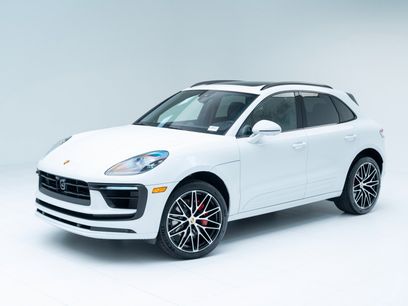 New 2026 Porsche Macan S