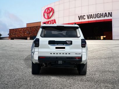 New 2026 Toyota 4Runner Platinum