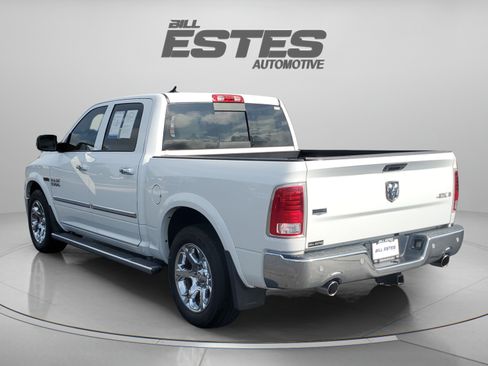 Used 2016 RAM 1500 Laramie w/ Convenience Group AWD/4WD image 2