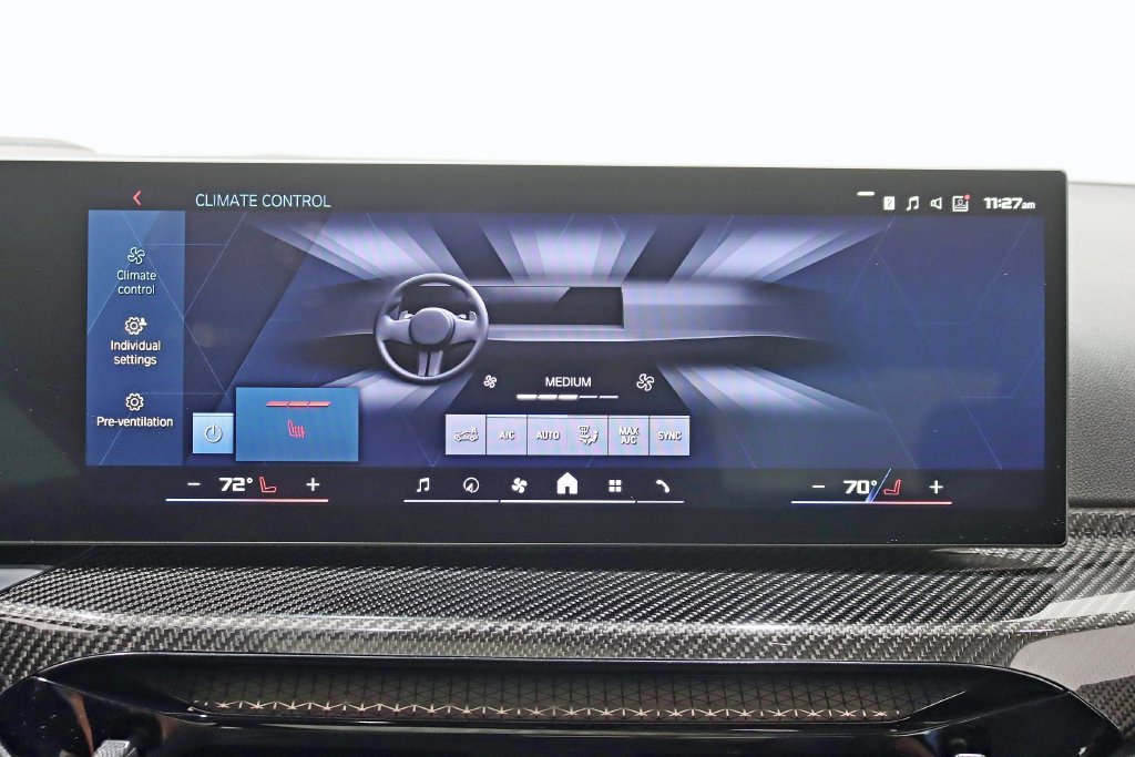 Used 2026 BMW M2 w/ Lighting Package RWD image 24