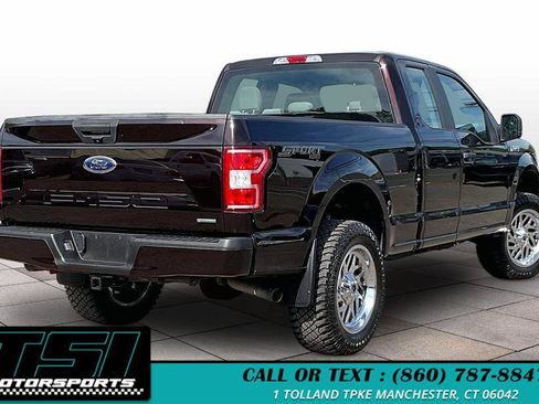 Used 2019 Ford F150 XL w/ Equipment Group 101A Mid AWD/4WD image 2