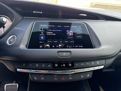 Certified 2023 Cadillac XT4 Sport FWD image 23