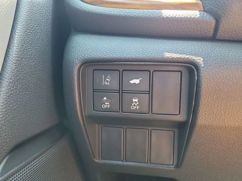 Certified 2017 Honda CR-V Touring image 29