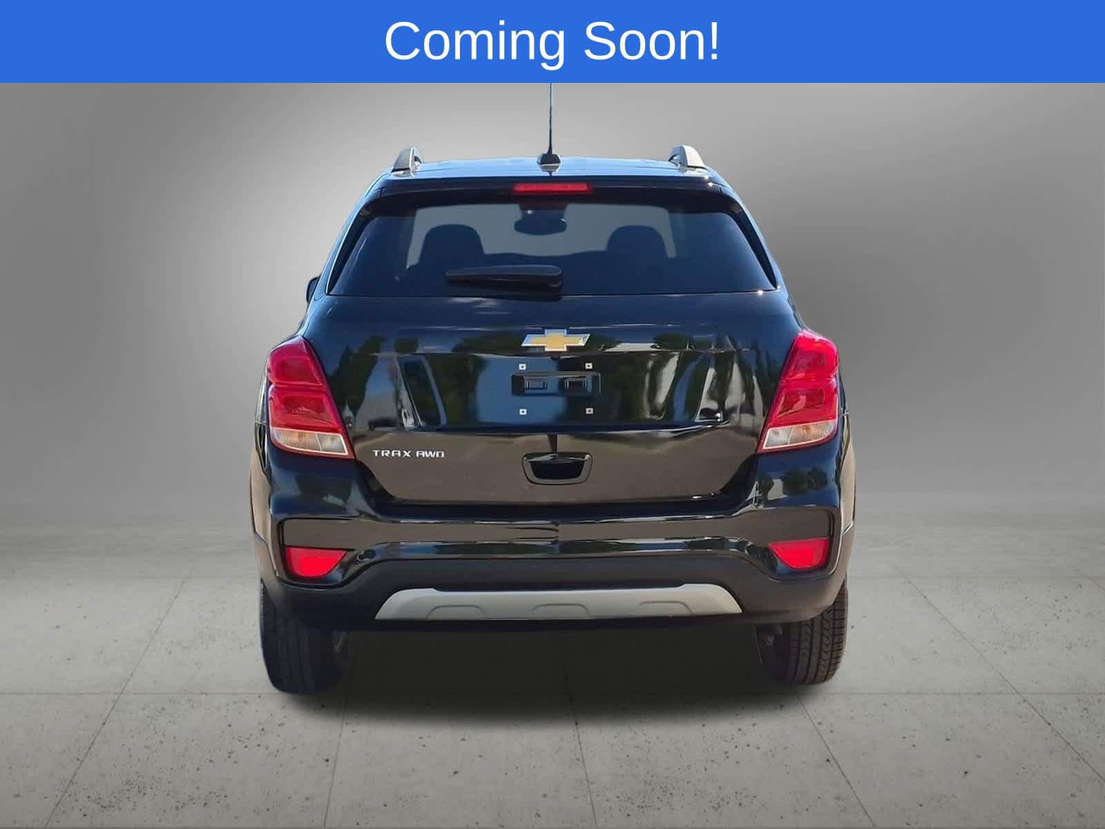 Used 2019 Chevrolet Trax LT w/ LT Convenience Package AWD/4WD image 5