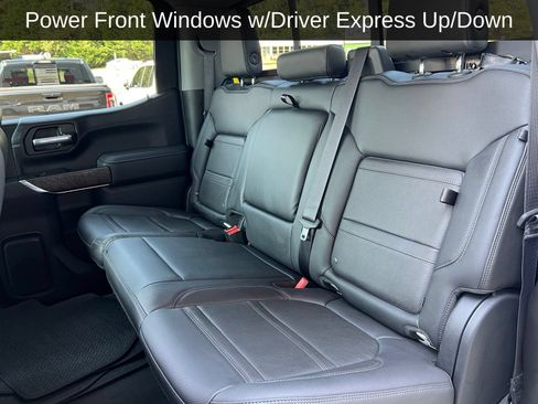 Used 2021 GMC Sierra 1500 Denali w/ Driver Alert Package II AWD/4WD image 10