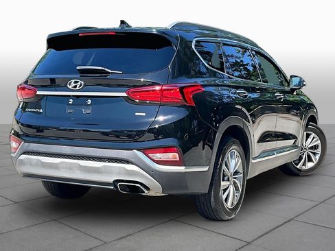 Used 2020 Hyundai Santa Fe SEL w/ Convenience + Premium Package AWD/4WD image 12