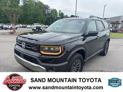 Used 2026 Honda Passport TrailSport image 7