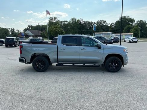 New 2026 Chevrolet Silverado 1500 RST w/ RST Select Package AWD/4WD image 16