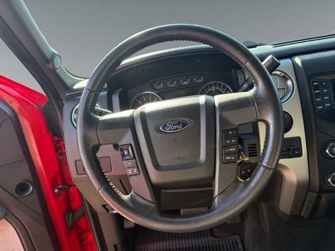 Used 2014 Ford F150 XLT w/ Equipment Group 302A Luxury image 11