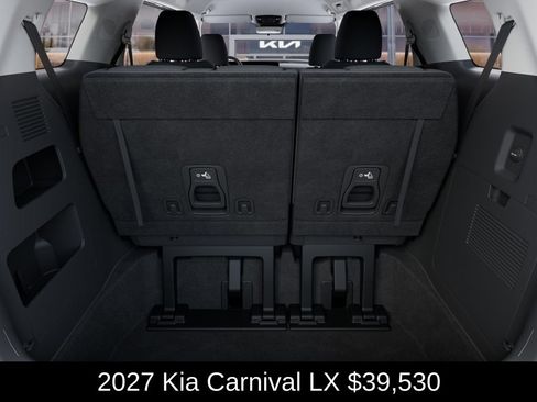 New 2027 Kia Carnival LX FWD image 19