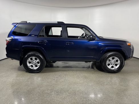 Certified 2024 Toyota 4Runner SR5 RWD image 2