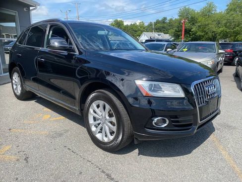 Used 2015 Audi Q5 2.0T Premium AWD/4WD image 3