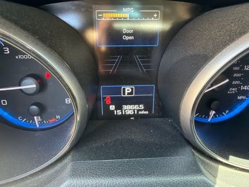 Used 2018 Subaru Outback 2.5i Limited AWD/4WD image 13