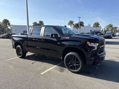 Used 2025 Chevrolet Silverado 1500 LT Trail Boss w/ LT Trail Boss Premium Package