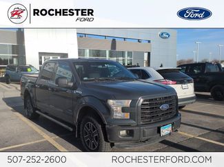 Used 2016 Ford F150 XLT w/ Equipment Group 302A Luxury video 1