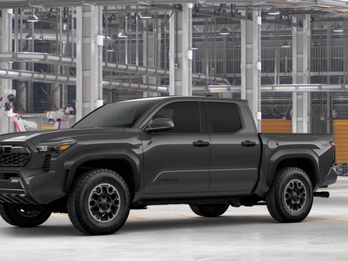 New 2026 Toyota Tacoma TRD Off-Road AWD/4WD image 2