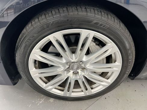 Used 2016 Audi A8 L 4.0T w/ Cold Weather Package image 26
