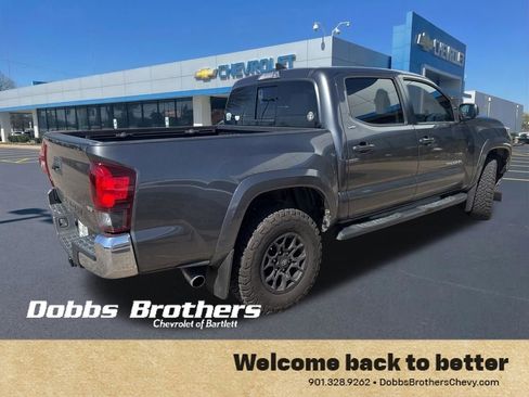 Used 2019 Toyota Tacoma SR5 image 6