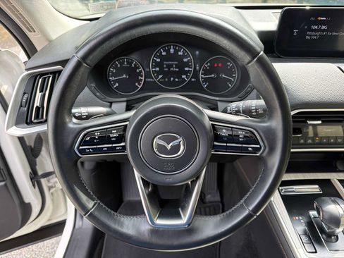 Used 2024 MAZDA CX-90 3.3 Turbo w/ Preferred Plus AWD/4WD image 11