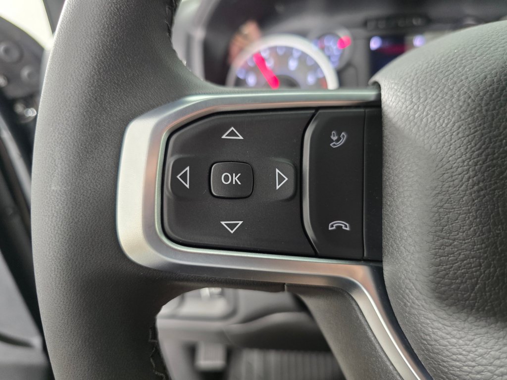 New 2026 RAM 2500 Big Horn AWD/4WD image 25