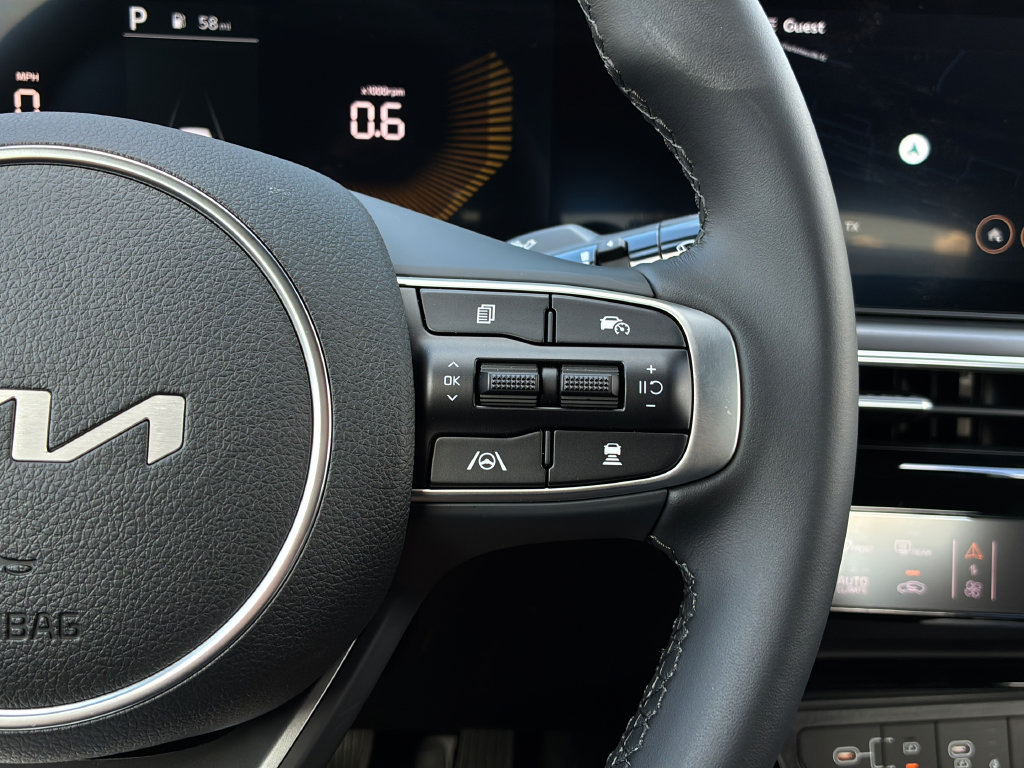 New 2026 Kia K5 GT-Line FWD image 28