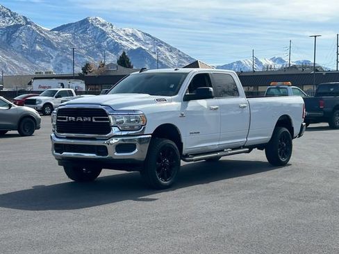 Used 2019 RAM 3500 Big Horn AWD/4WD image 10