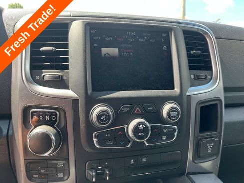 Used 2023 RAM 1500 Classic SLT w/ Trailer & Traction Group AWD/4WD image 18