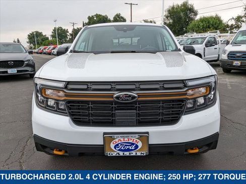 New 2024 Ford Maverick Lariat w/ Tremor Off-Road Package image 8