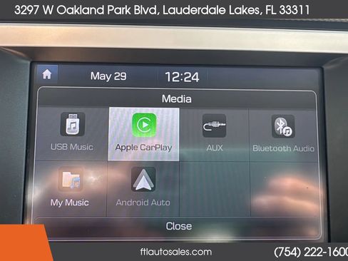 Used 2018 Hyundai Ioniq Blue FWD image 58
