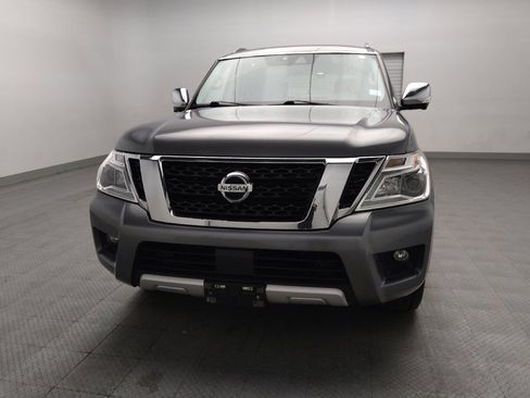 Used 2018 Nissan Armada Platinum w/ Captain Seat Package RWD image 15