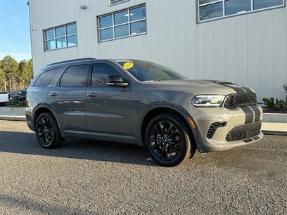Certified 2024 Dodge Durango R/T