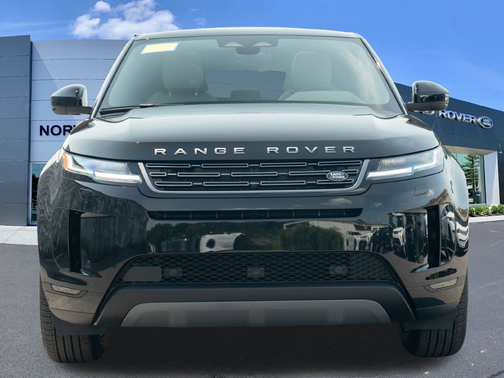 New 2026 Land Rover Range Rover Evoque S AWD/4WD image 2