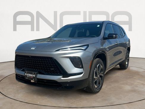 New 2026 Buick Enclave Sport Touring w/ Power Package image 6