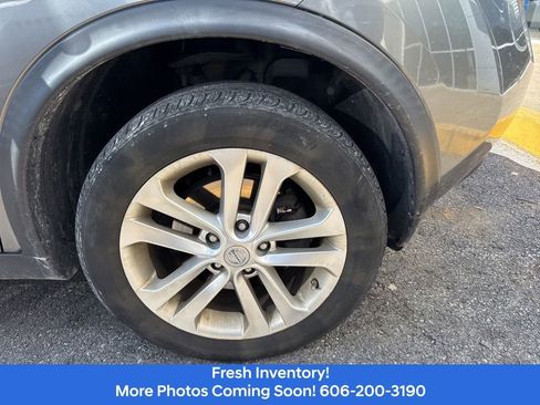 Used 2012 Nissan Juke SL AWD/4WD image 4