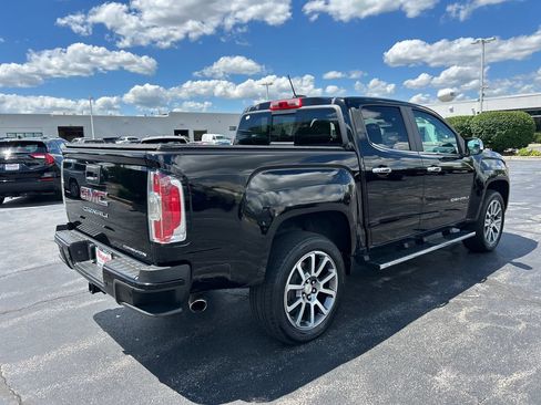 Certified 2022 GMC Canyon Denali AWD/4WD image 8