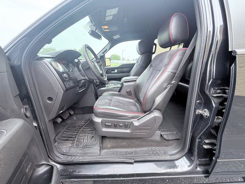 Used 2013 Ford F150 FX4 w/ Luxury Equipment Group AWD/4WD image 10
