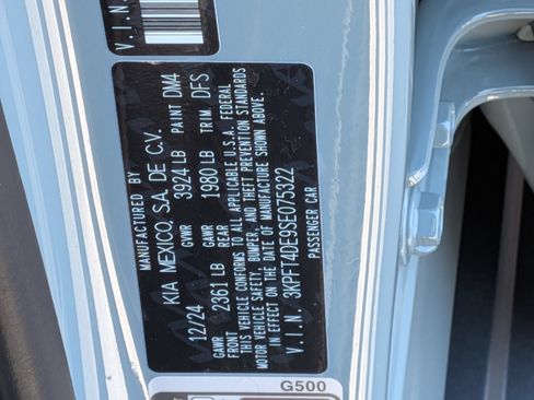 Used 2025 Kia K4 FWD image 38