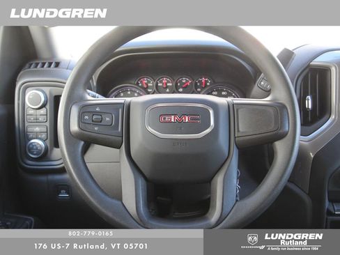 Used 2020 GMC Sierra 1500 4x4 Crew Cab w/ Convenience Package image 5