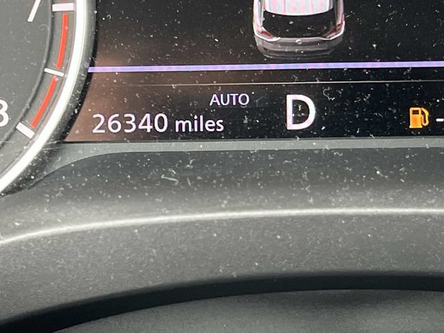 Used 2023 Nissan Rogue SV AWD/4WD image 36
