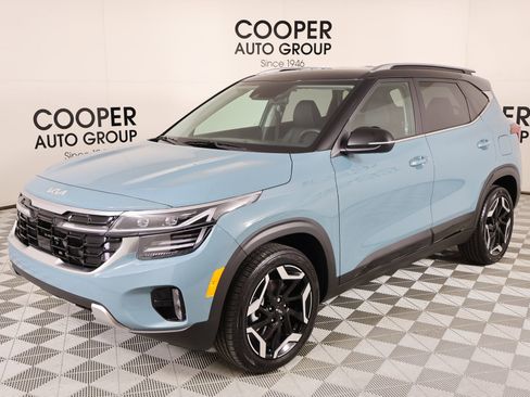 Used 2026 Kia Seltos SX image 11