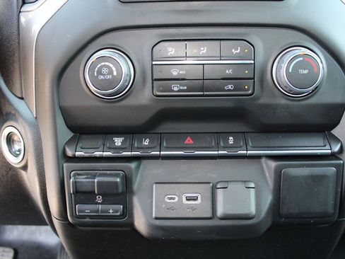 Used 2024 Chevrolet Silverado 3500 W/T w/ WT Convenience Package AWD/4WD image 18