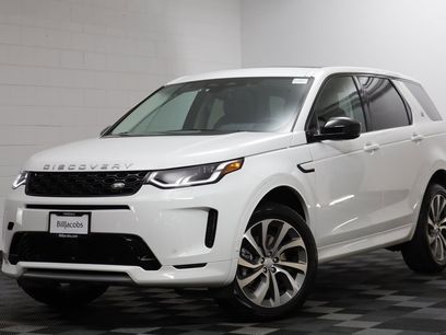 Certified 2025 Land Rover Discovery Sport S