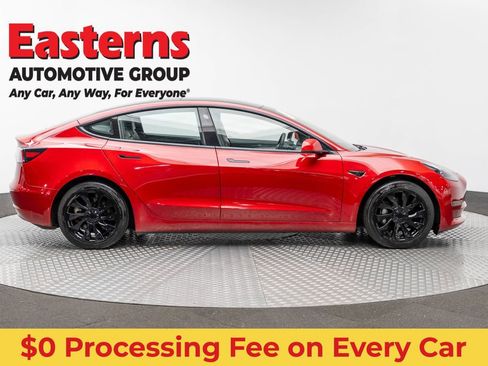 Used 2022 Tesla Model 3 Long Range AWD/4WD image 4