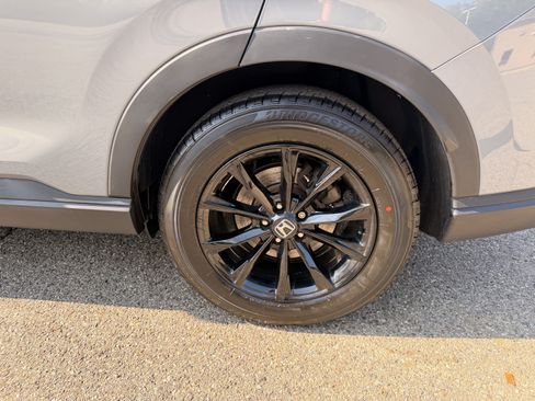 Certified 2023 Honda CR-V Sport image 8