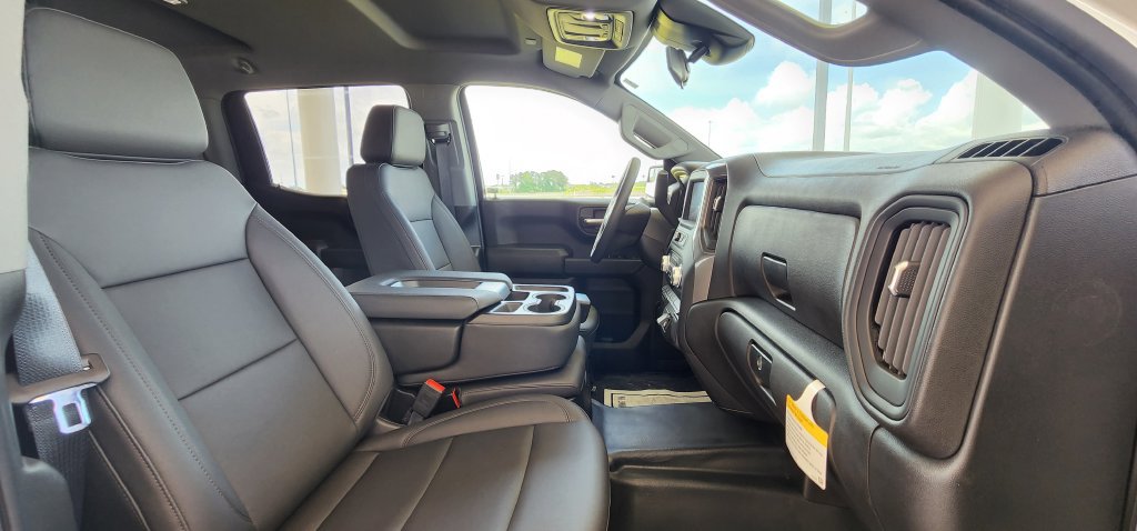 Used 2026 GMC Sierra 1500 Pro w/ Pro Value Package AWD/4WD image 24