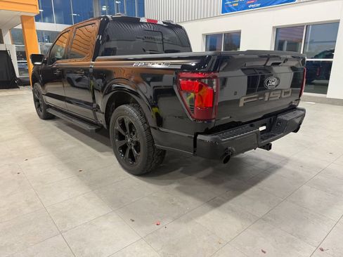 New 2025 Ford F150 XLT w/ Equipment Group 302A MID image 6