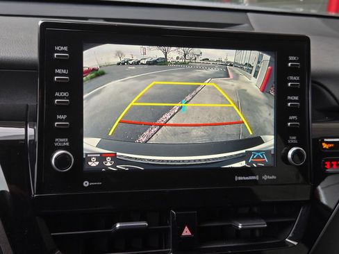 Certified 2023 Toyota Camry XSE w/ Blackout Package (TMS) image 14