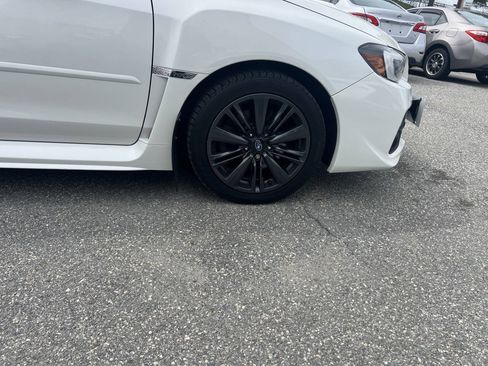 Used 2017 Subaru WRX AWD/4WD image 33