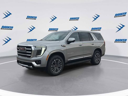 New 2026 GMC Yukon Elevation image 5