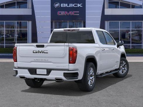 New 2026 GMC Sierra 1500 Denali w/ Technology Package AWD/4WD image 4
